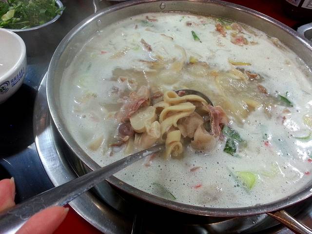 祖传老李羊肉汤·创于1994年(小关庙店)