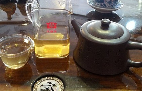 丽江十里铺茶庄的图片
