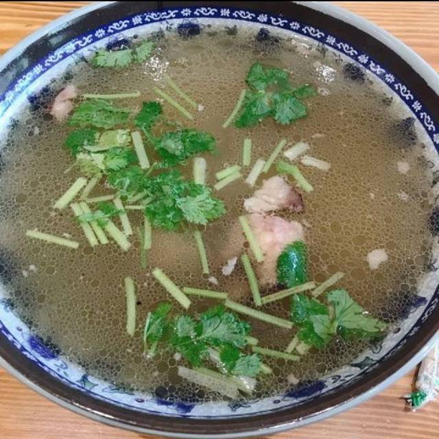 秦川名吃肉夹馍(机场总店)