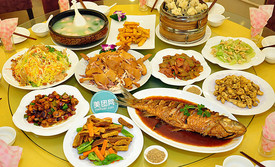 阿斯旺大饭店回族菜