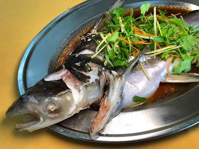 Pangkor Village Seafood