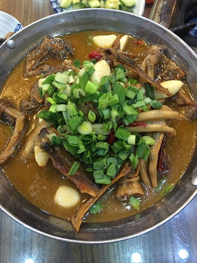 地主菜土菜馆(水阳江北大道店)