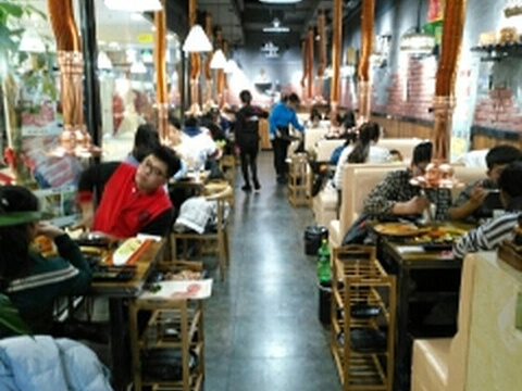 徒河烤肉(五星百货店)旅游景点图片