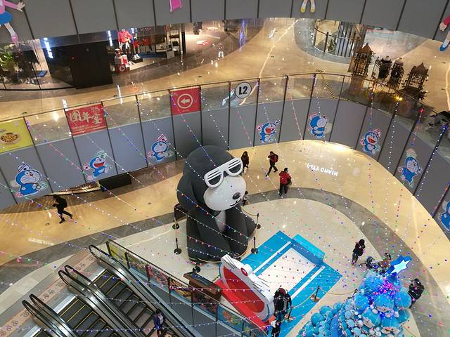 沃尔玛购物广场(千灯湖环宇城店)