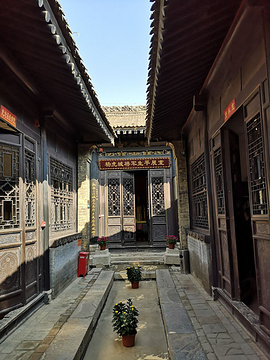 杨虎城纪念馆的图片