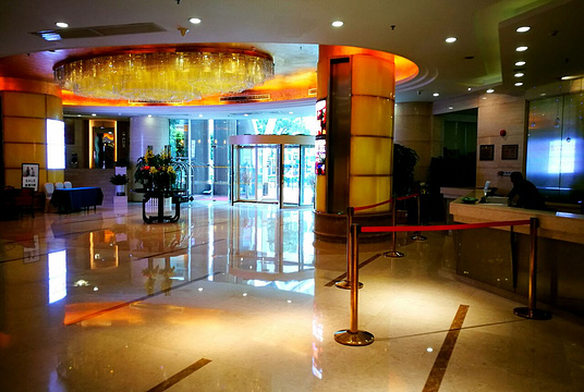 深圳华安国际大酒店·餐厅旅游景点图片