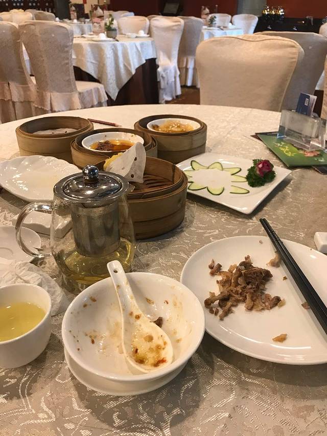 粤江春·粤菜·早茶(龙华店)