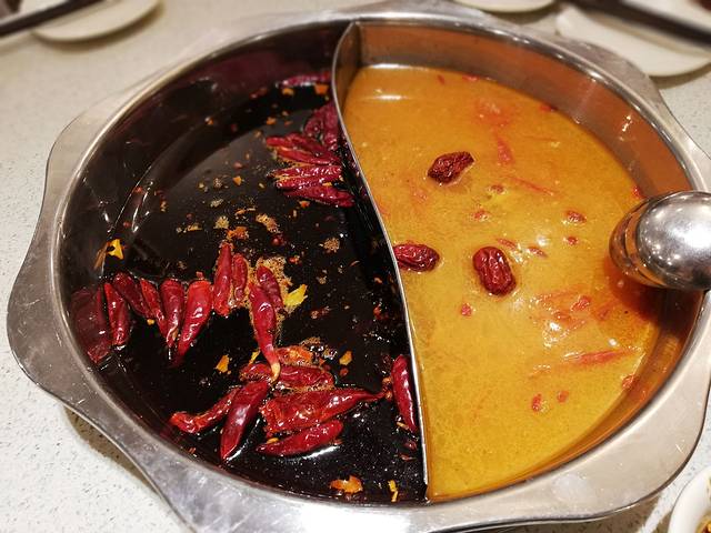 侨林火锅(凯歌路店)