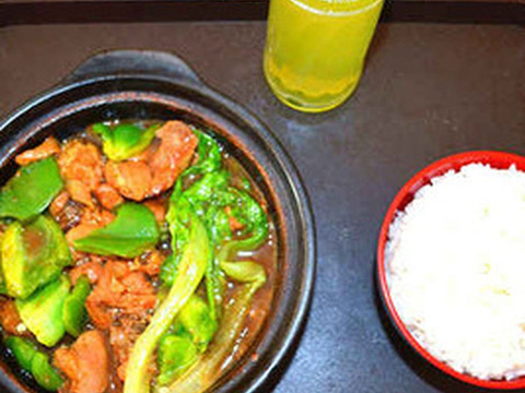 黄焖鸡米饭(隋州大街店)旅游景点图片
