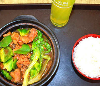 黄焖鸡米饭(隋州大街店)的图片