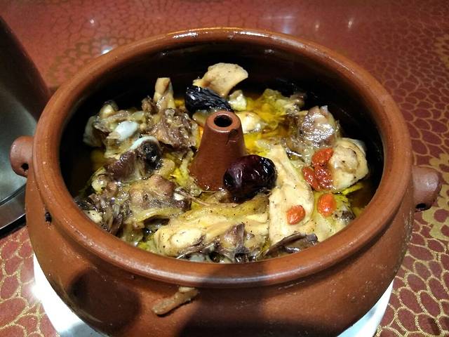 自兴烤鸭凉品店(步行街店)