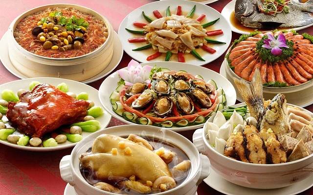 仁轩酒庄中餐厅