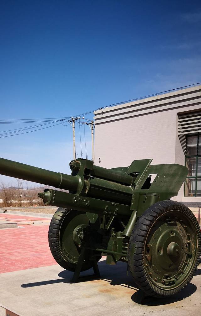 黑山阻击战纪念馆