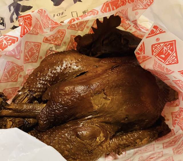 小李烧鸡(西北角总店)