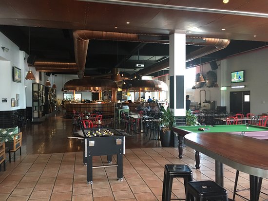 Castlemaine Perkins啤酒厂