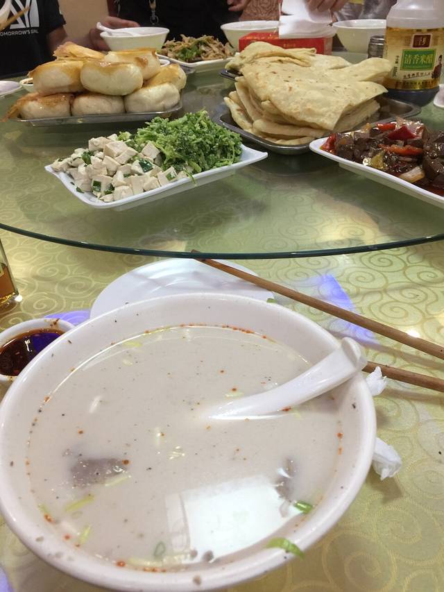 赵家羊肉汤(总店)