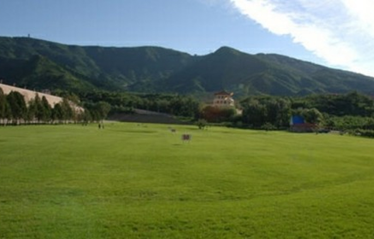 昆山太阳岛高尔夫会所