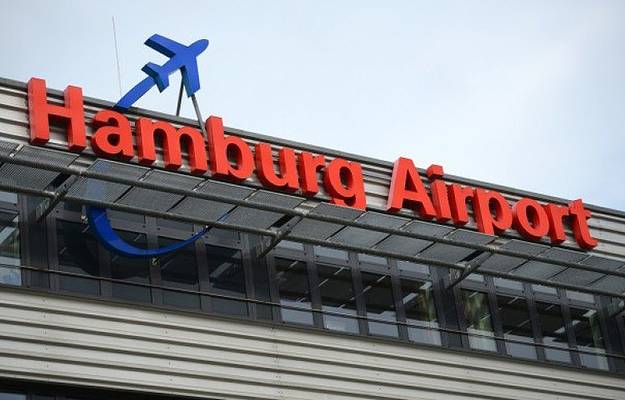 汉堡机场