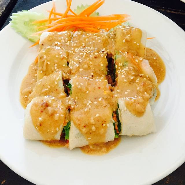 May Kaidee Samsen - Vegetarian Restaurant