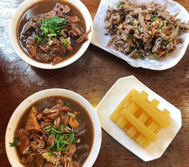 小肠陈卤煮(旧宫店)