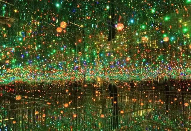 梵高星空艺术馆