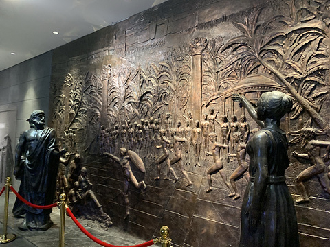 南京奥林匹克博物馆旅游景点图片