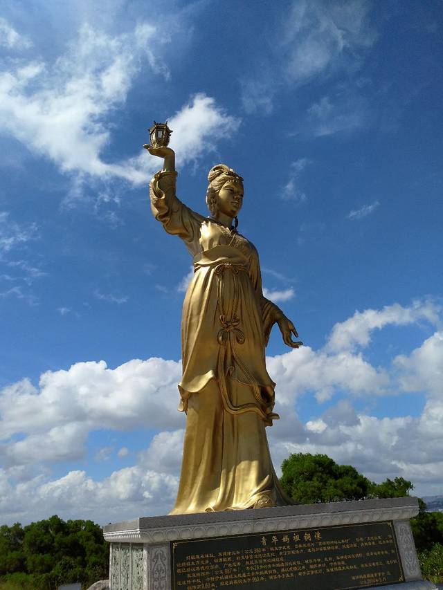 妈祖诞生地-天妃故里遗址公园