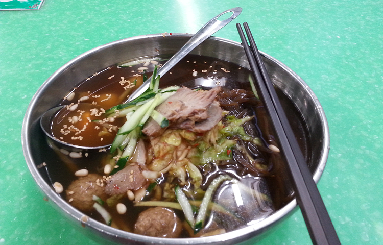 金达莱冷面(海兰路店)