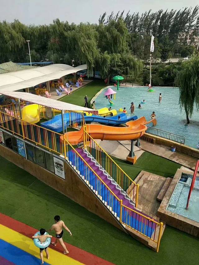 格林童话水上乐园