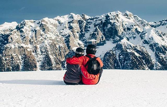 哈尔滨吉华长寿山滑雪场