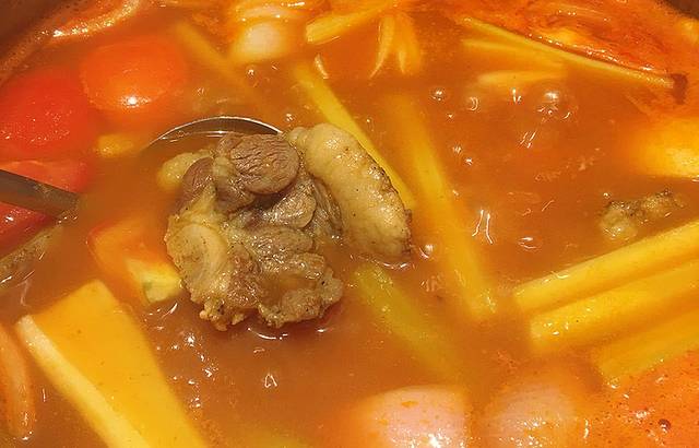 一哥澳门豆捞·澳门风打边炉(高德置地店)