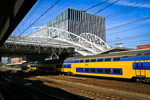鹿特丹中心火车站