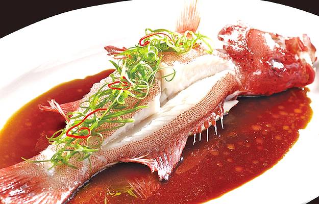 美丽厨餐厅(棕榈泉店)