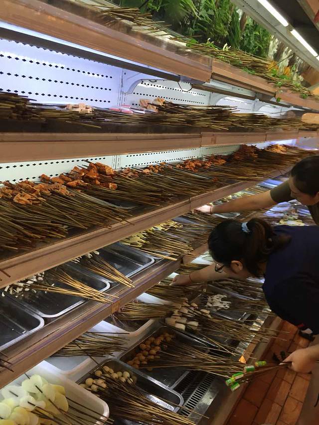 江二娃串串香(得意世界直营店)