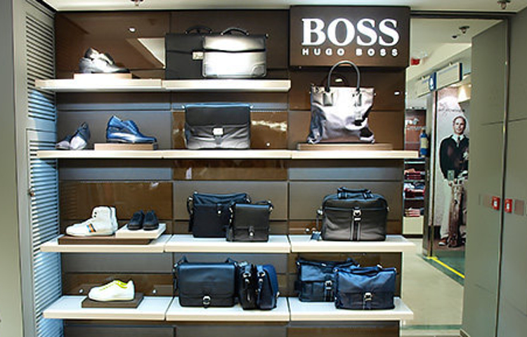 雨果博斯（铜锣湾SOGO店）