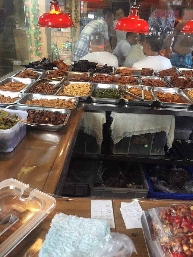 老字号卤菜(庐山店)