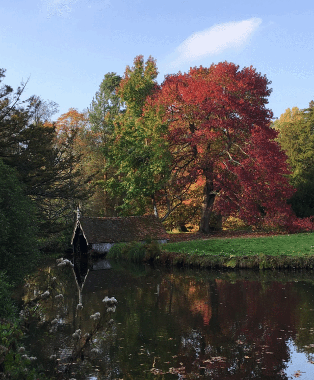 Scotney Castle Garden
