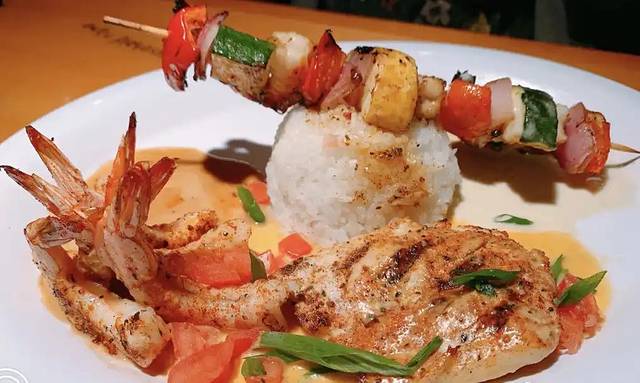 Bubba Gump Shrimp Co.