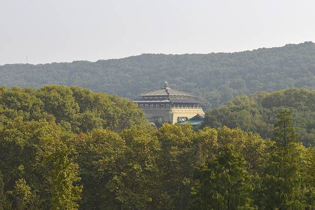武汉大学-珞珈山