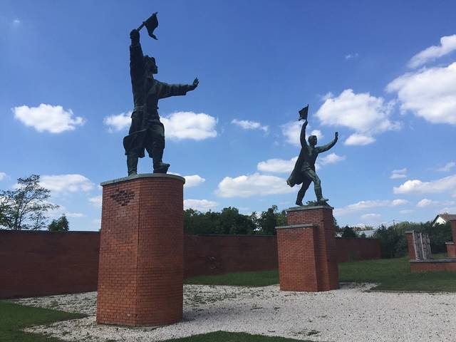 布达佩斯雕塑公园