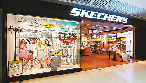 SKECHERS(水游城购物中心店)
