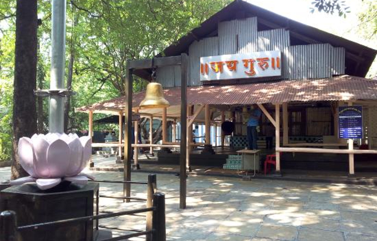 Jangali Maharaj Temple