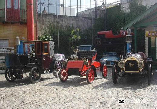 Automobile Museum Foundation旅游景点图片