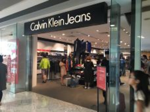 Calvin Klein Jeans(太白印象城店)旅游景点图片