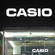 Casio(巴黎春天五角场店)