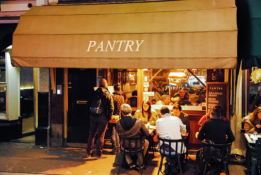 Restaurant the Pantry旅游景点图片