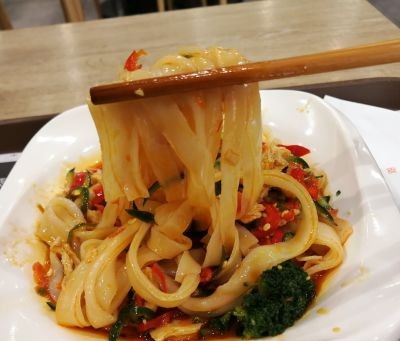 魏家凉皮(和平村店)