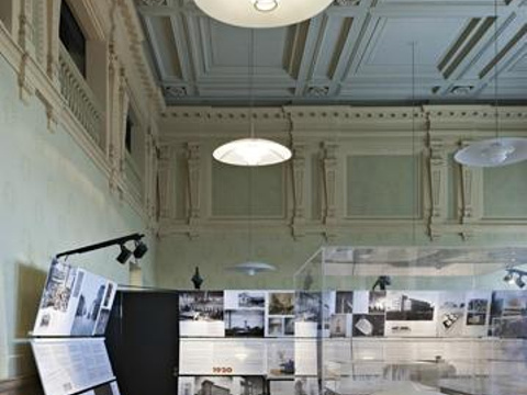 芬兰建筑博物馆旅游景点图片