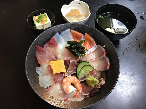 海鲜Izutsu的图片