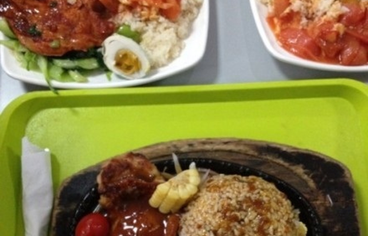 上海海洋大学(临港校区)-第3餐厅